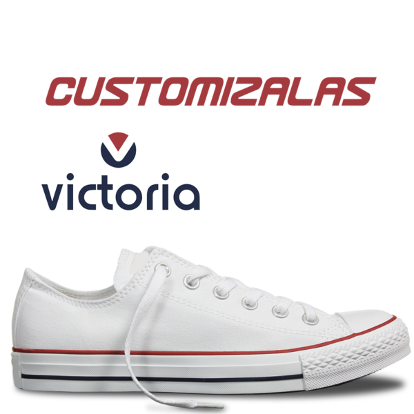 Zapatillas personalizadas Victoria