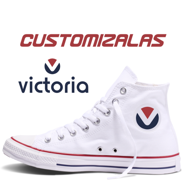 Zapatillas personalizadas Victoria