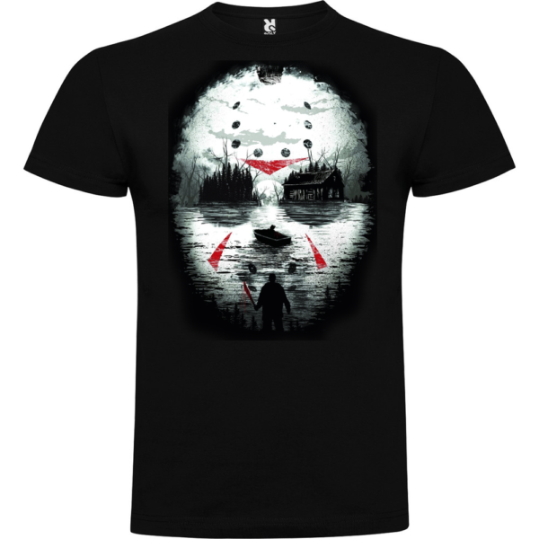 Camiseta Jason