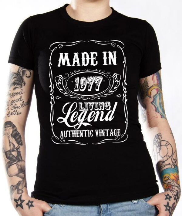 Made in Jack Daniels