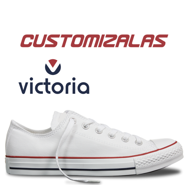 Victoria baja 2 caras
