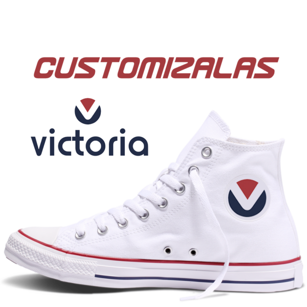 VICTORIA ALTAS 4 CARAS