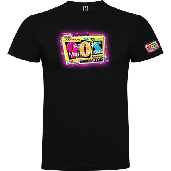 90's CAMISETA