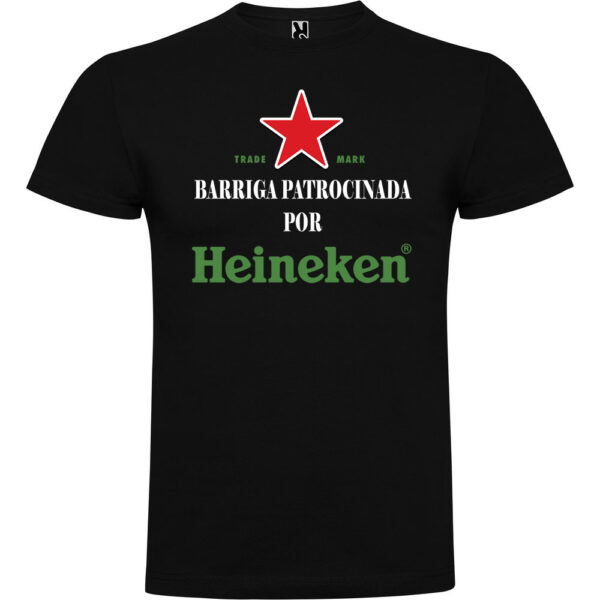 Barriga Heineken