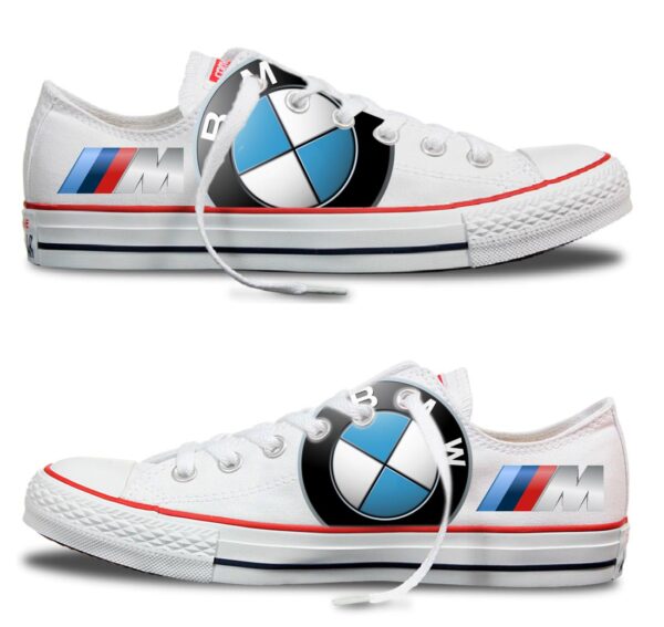 Converse BMW low top 2-sided