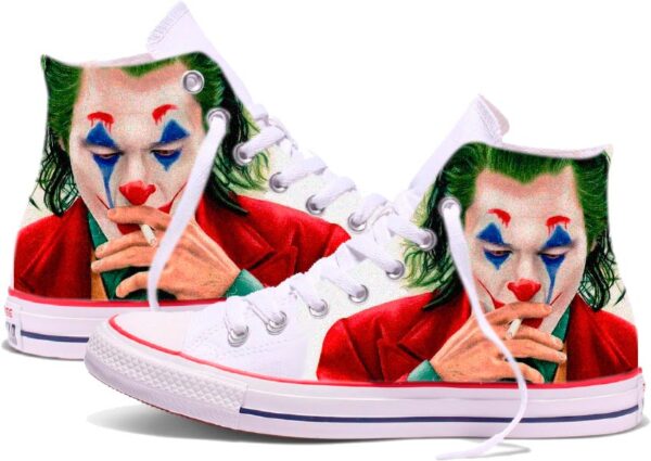 Converse Joker caña alta 2 caras