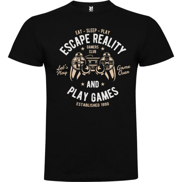 Escape realiti