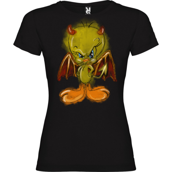 Camiseta Evil Piolin