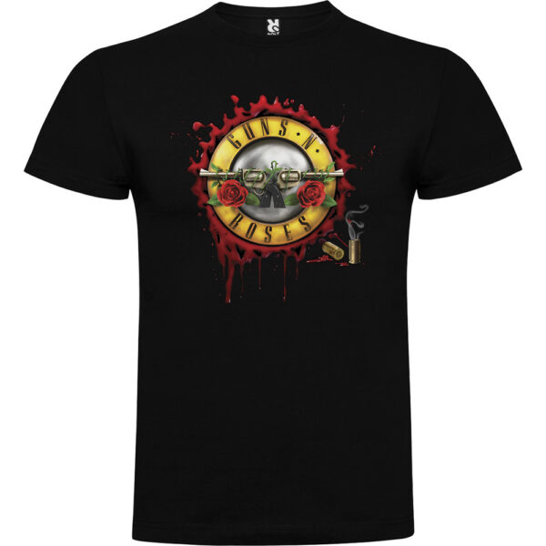 Guns and Roses Hombre