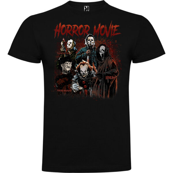 HORROR MOVIE