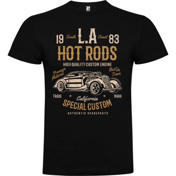L.A Hot Rods