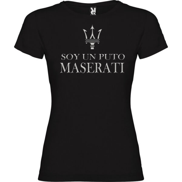 Soy un puto Maserati
