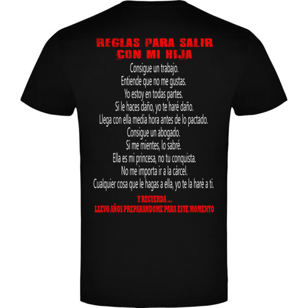 Rules T-shirt