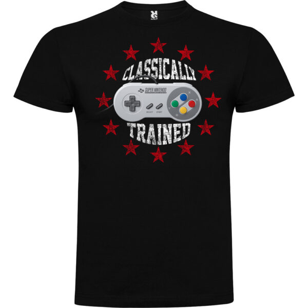 Super Nintendo