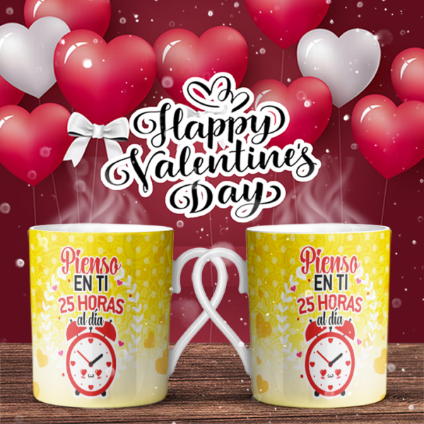 Sant Valentín 13