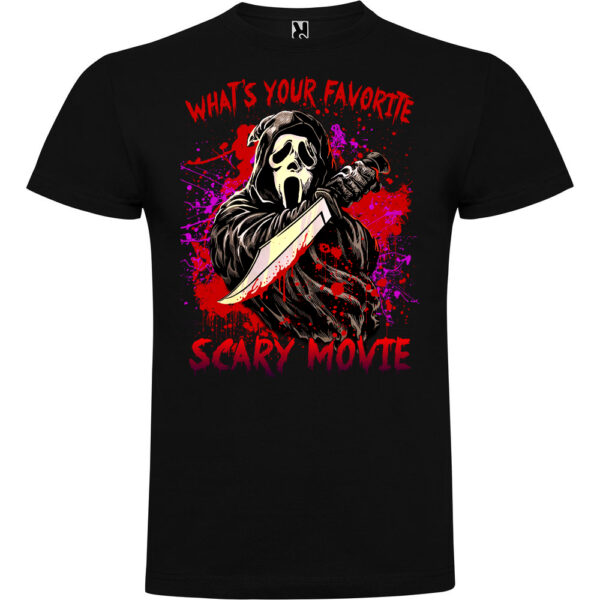 SCARY MOVIE