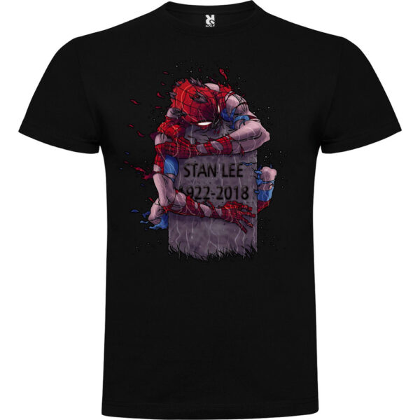 Spiderman Lee