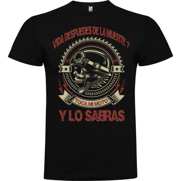 Toca mi moto