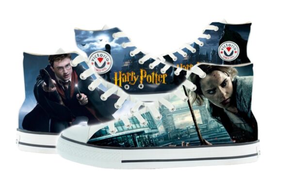 Victoria Harry Potter caña alta 4 caras