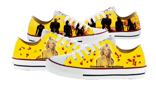 Victoria Kill Bill low reed 4 sides