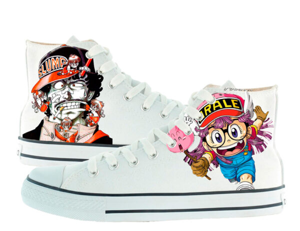 Victoria Dr. Slump  caña alta 2 caras