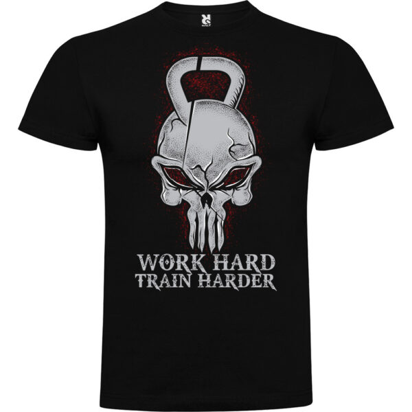 Work Hard