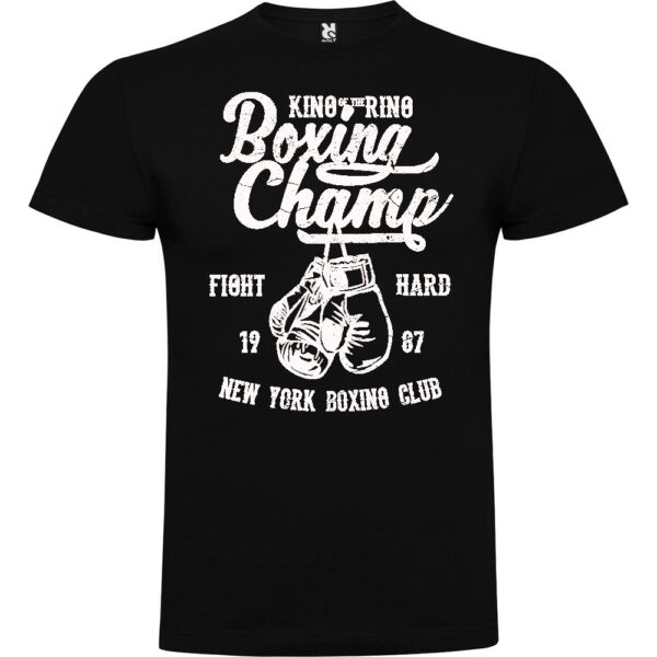 Boxing Champ