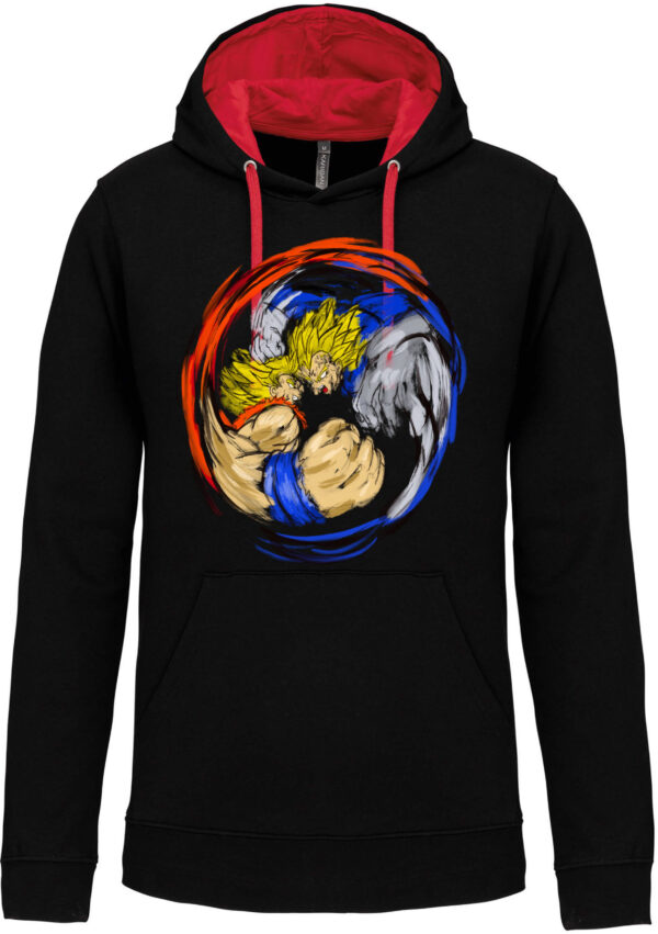 Goku VS Vegeta