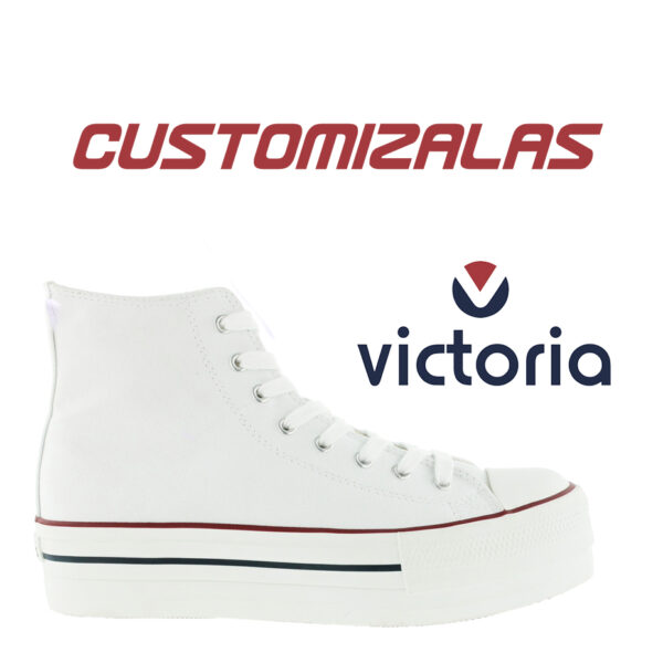 High victory 4-sided platforms