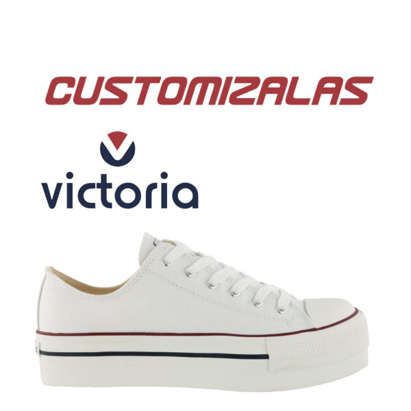 Victoria low platform 2 sides