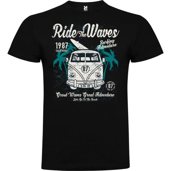 Ride The Waves