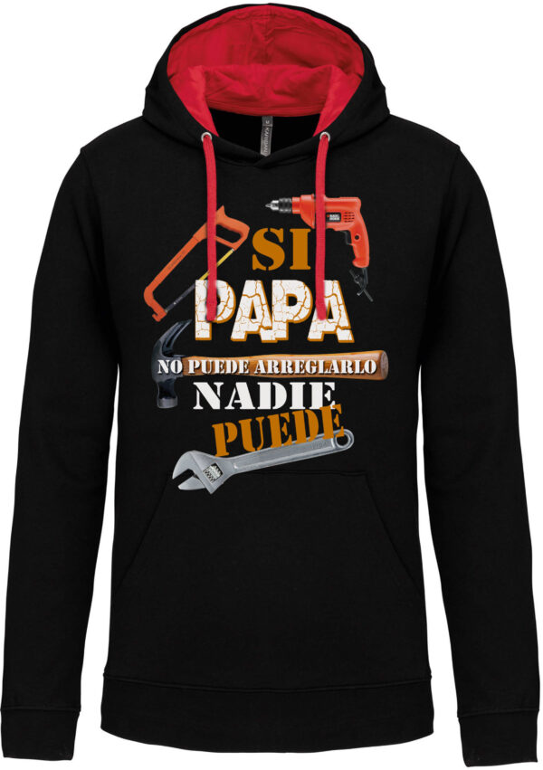 Si Papa no puede