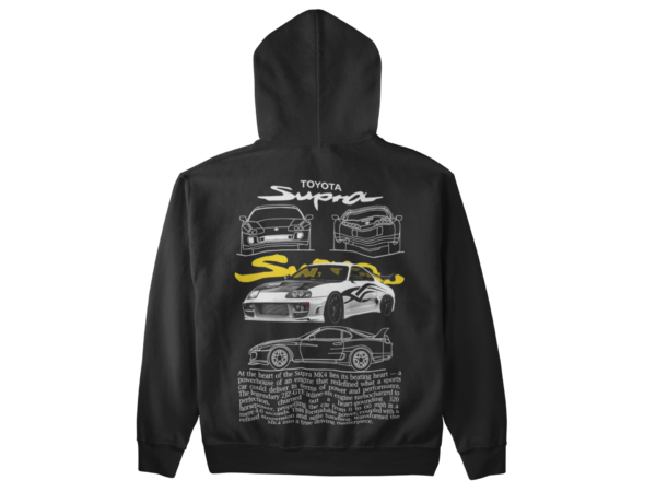 TOYOTA SUPRA