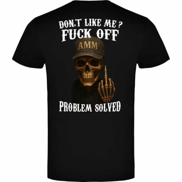 Problem solved
